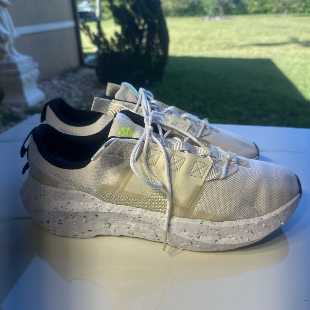 Nike Crater Impac SE 'White Sail' Shoes